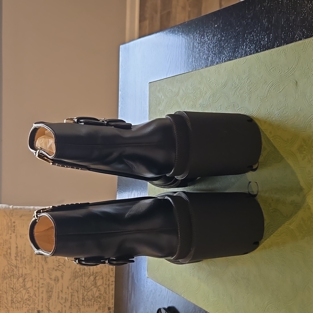 NWbox! Gucci "Kensington" Boot 36 - Picture 5 of 7